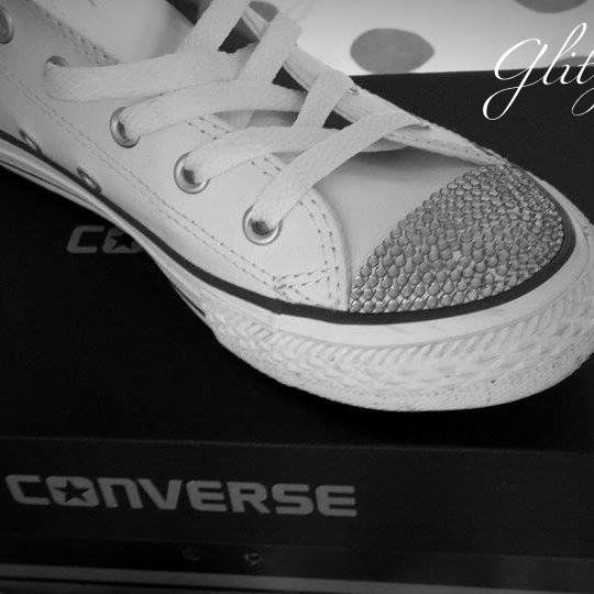 GlitzItUp_'s profile picture. Original Swarovski Crystal shoes