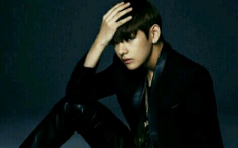 Kim Taehyung.