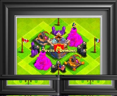 Clan leader of Devils & Demons