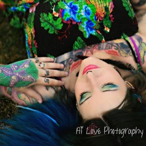 ZombieRee's profile picture. #yeg based free lance artist @ Creations of Ree McDee.Professional face painter and small business owner of Painted Parrot Face Painting. Life time Gamer.