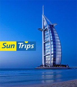 SunTripsOrient's profile picture. SunTrips - Spezialveranstalter für Individualreisen nach Asien, Arabien und in den Indischen Ozean, Nord-Zypern und Portugal