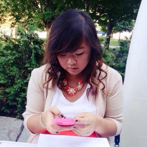 The girl who turned her cant's into cans and her dreams into plans.