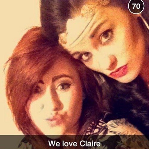 hi claire here im 20 years old. Follow me and ill follow back :-)