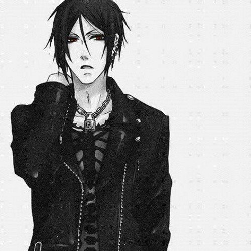 I am merely a butler and nothing more. Serving my young Master and fulfilling his wish, his desire to the bitter end. Son: @LePetiteRaven