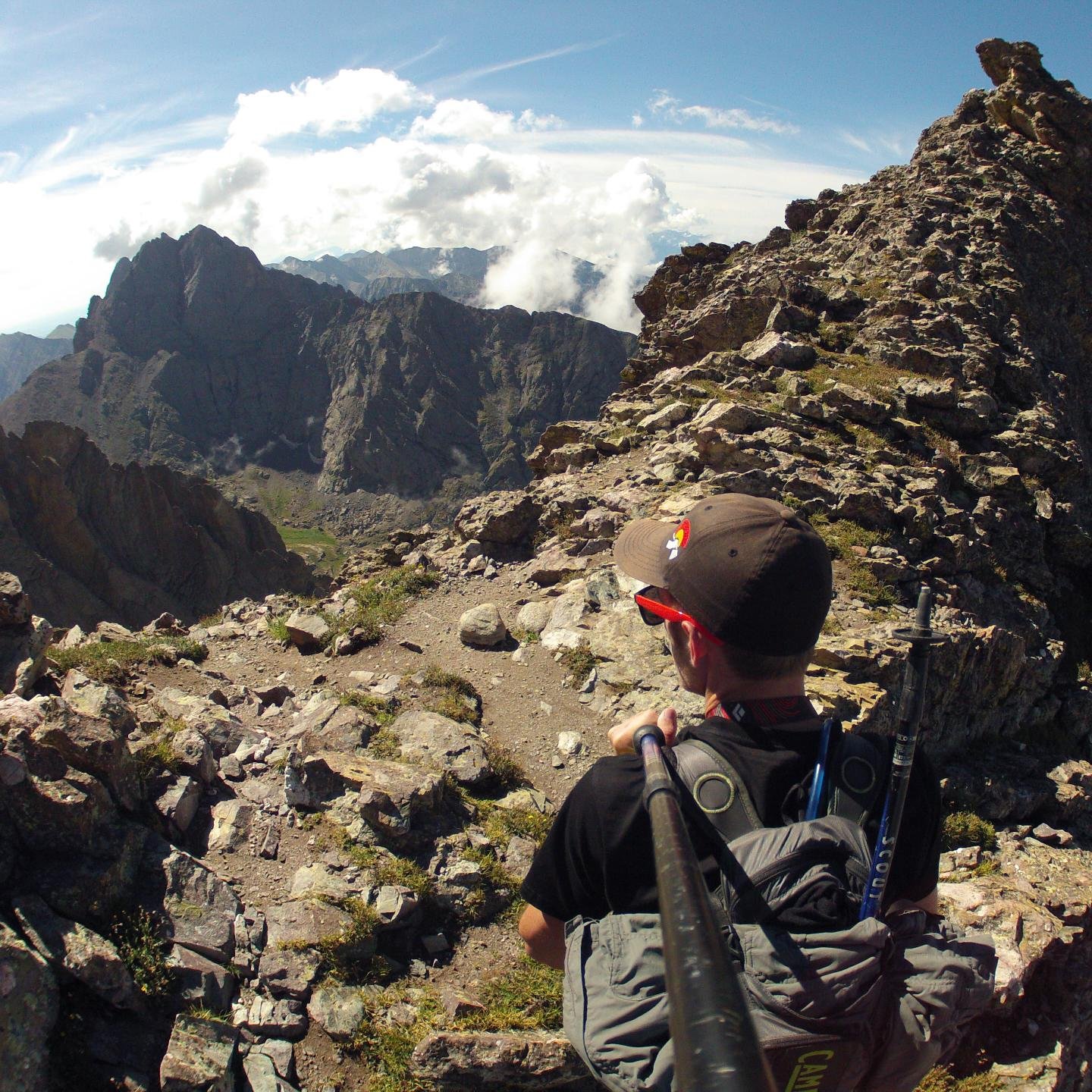 iLikeTrails's profile picture. Runner of the ultra variety, Snowboarder, Hiker, Mountain Explorer