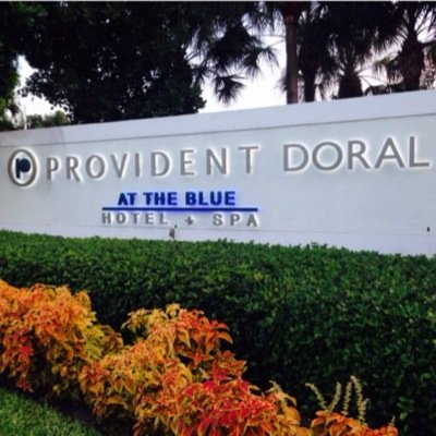 Golf fanatics, spa lovers and foodies alike will find just what they’re looking for at Miami’s newest all-suite property, Provident Doral at The Blue Miami!