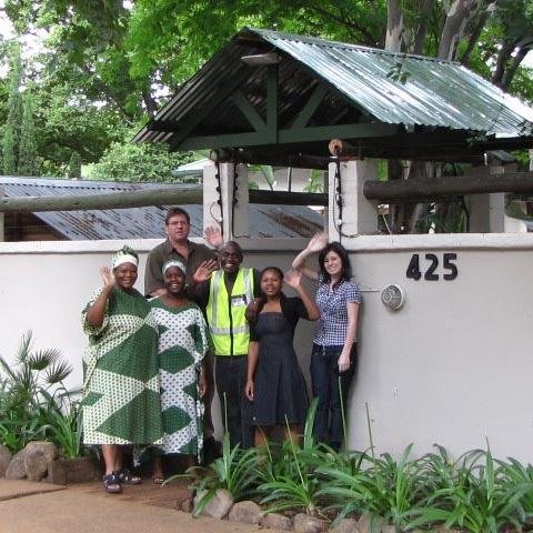 Backpackers at it's very best


Pretoria Backpackers is still the best place to start or finish your Southern African Expedition.

We have all you ne