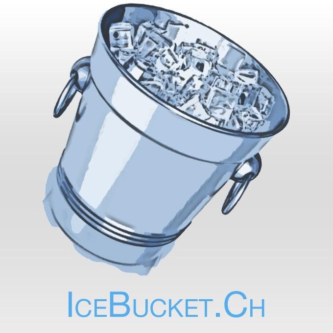 IceBucketChALS's profile picture. IceBucket.Ch is the worldwide list of all #IceBucketChallenge in support of ALS.
Start tracking all the latest celebrities doing ALS Ice Bucket Challenges