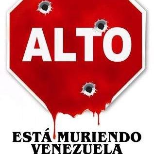 #SOSVENEZUELA