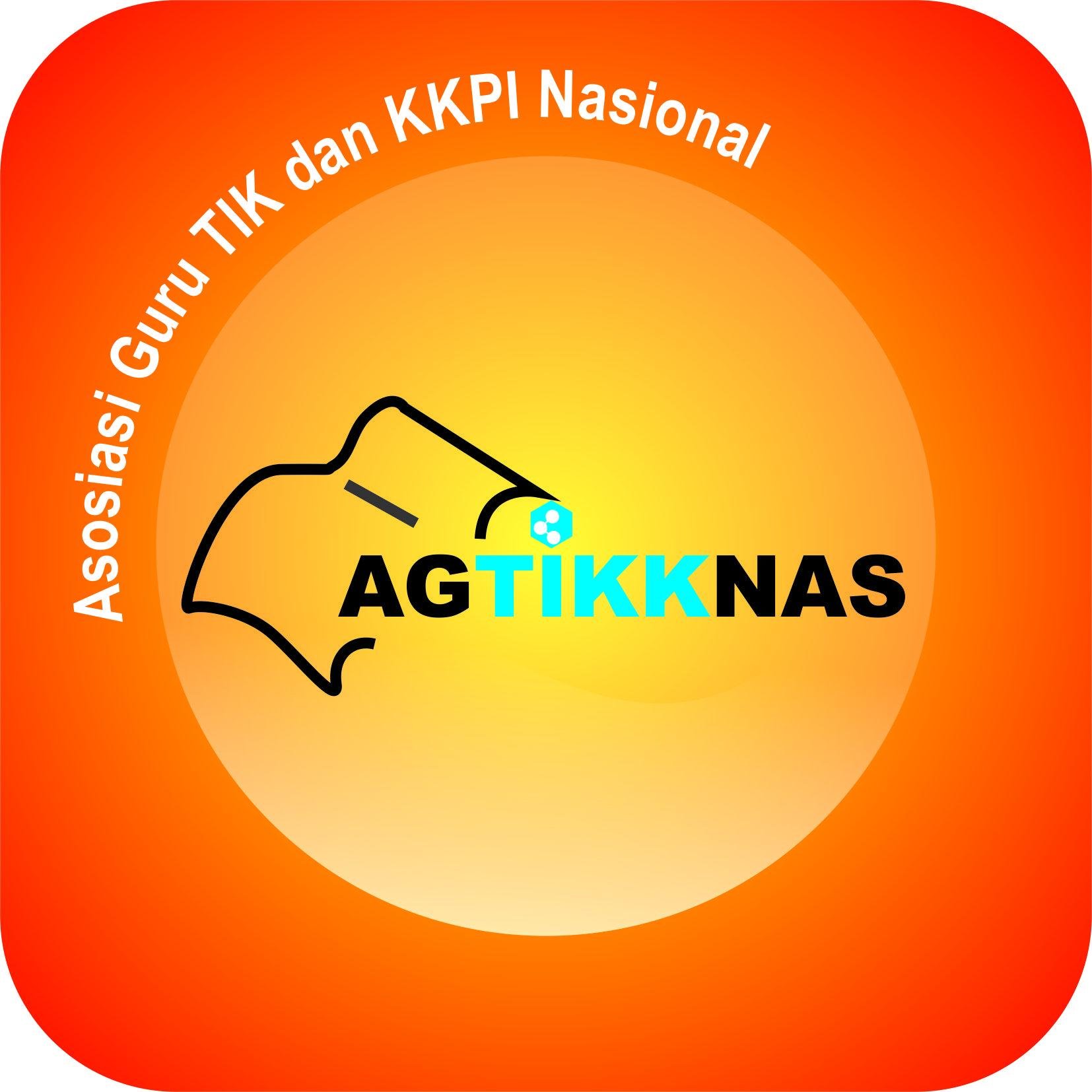 Asosiasi Guru TIK dan KKPI Nasional. Tempat berhimpun Guru TIK dan KKPI, bersama membangun atmosfir pendidikan berbasis TIK di Sekolah.