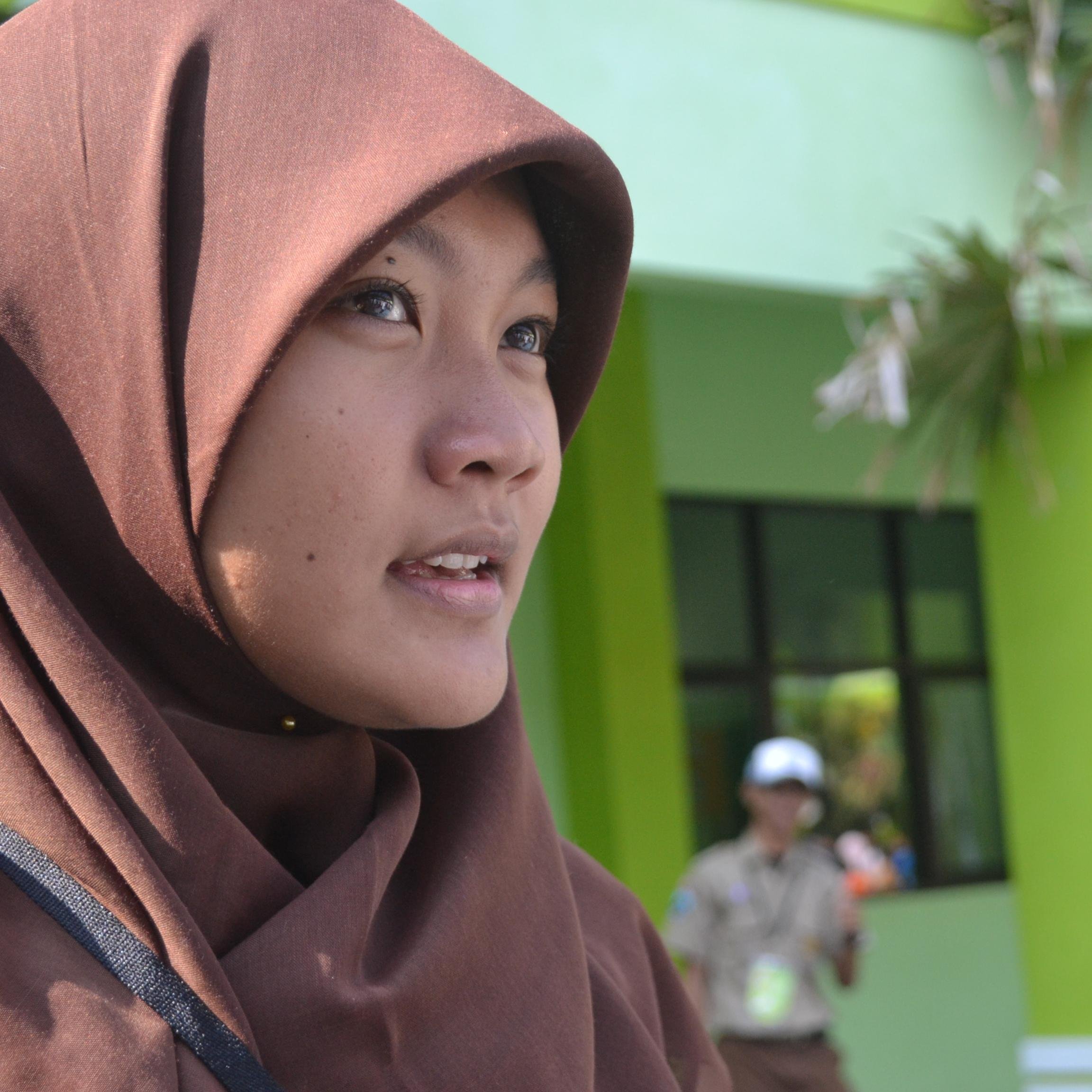 be a good person