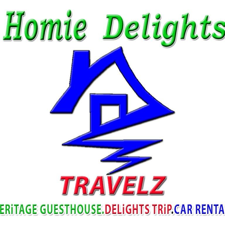 Heritage GuestHouse. Car Rental.Delights Trip