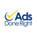 Ads Done Right (@adsdoneright) Twitter profile photo