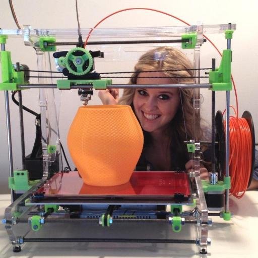 Get ready for the next greatest disruptive technology since the internet! Manufacturing will get turn up on its head with the advancement of 3D printing!
