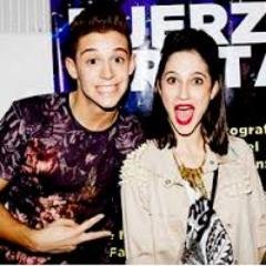 Idoli.. E' come dire...VITA! :)
MORENO,VIOLETTA'S CAST,LODOGGERO,JORTINI,GIADA..*-*