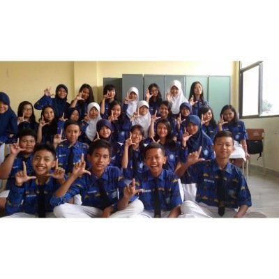 SpansaLapas's profile picture. Official account of 89 [2014/2015]•Mr. Budi•We are Napi