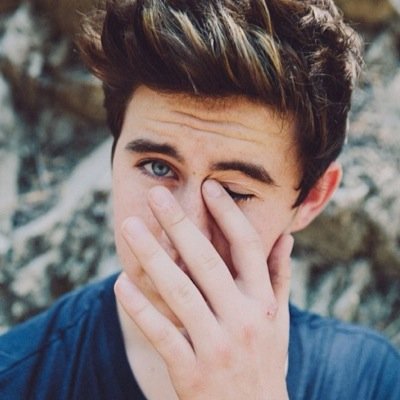 Mr_nashgrier's profile picture. Haters are just lovers that dont want to show there love❤️ Nash grier