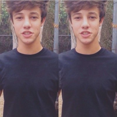 @camerondallas @nashgrier @themattespinosa