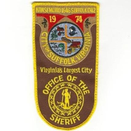 The Suffolk Sheriff's Office serves our citizens by providing professional court security, civil process and other services with integrity and trust.