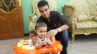 hey there... Iam Emad aurfi... a student at baghdad university of dentistry