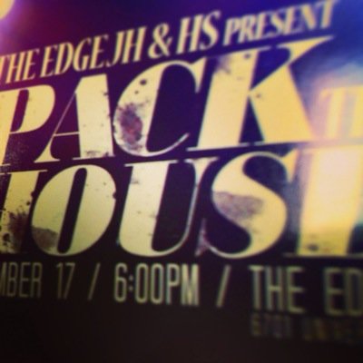 edge_hs's profile picture. The Edge HS is the High School youth  ministry in Lubbock, Texas