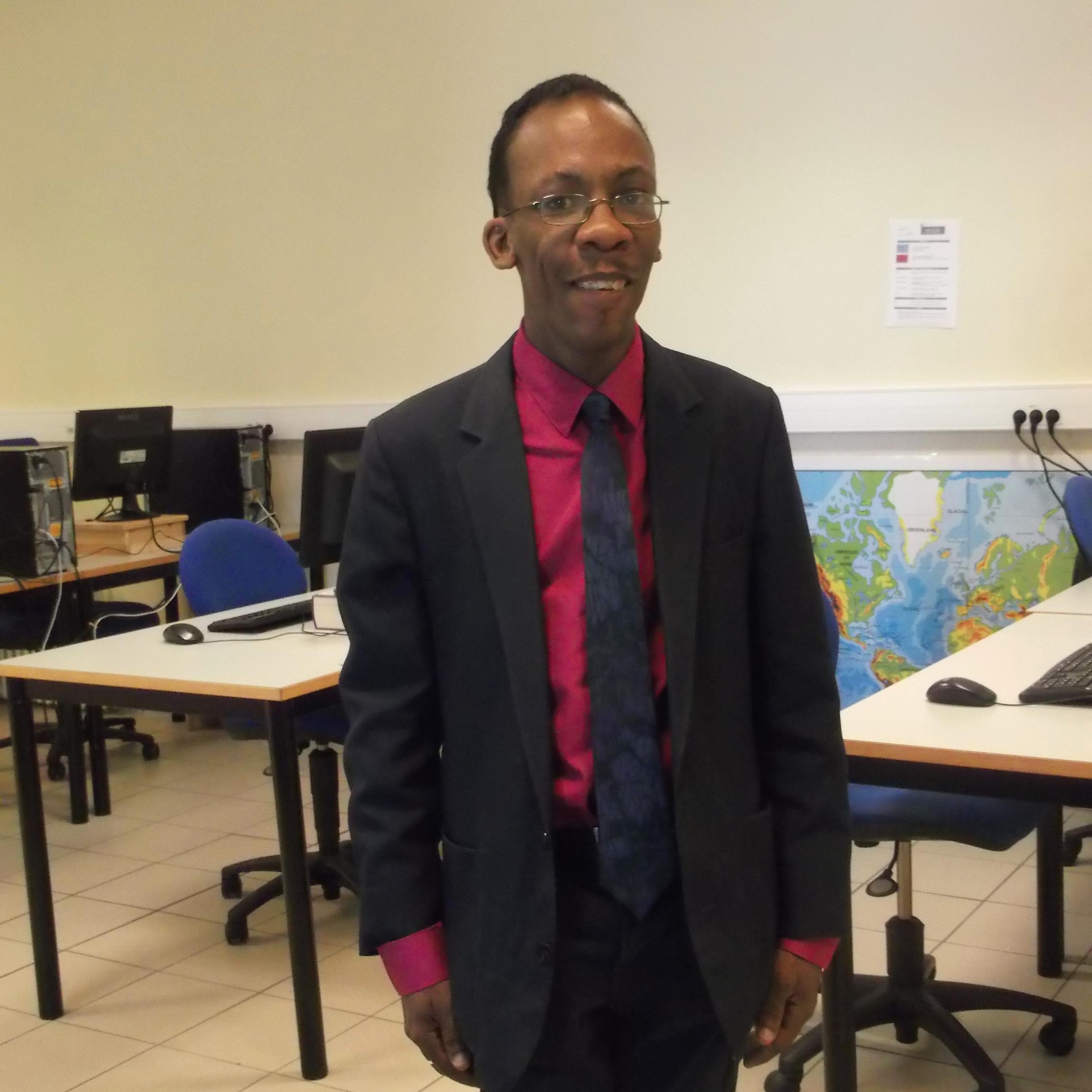 DenisDocile4's profile picture. 