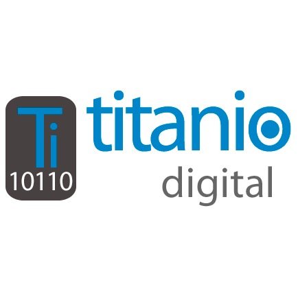 TitanioDigital's profile picture. Haz crecer tu negocio con un experto Internet. #UX #UI #HTML5 #CSS3 #Sass #jQuery #Móviles #Cloud #Analytics #RedesSociales  #SEO