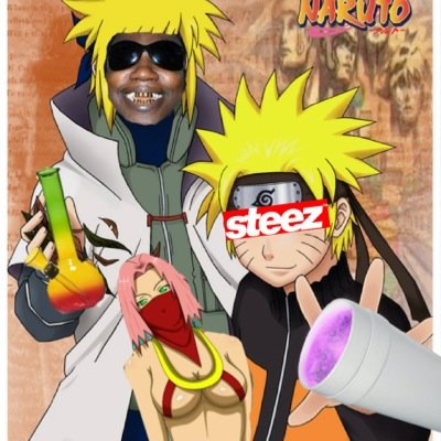 BasedNarutoHoe's profile picture. TEAM 7 BITCH. Putcho bitch up in da kitchen get ta trappin hoe #CloutBoyz #YungShinobi