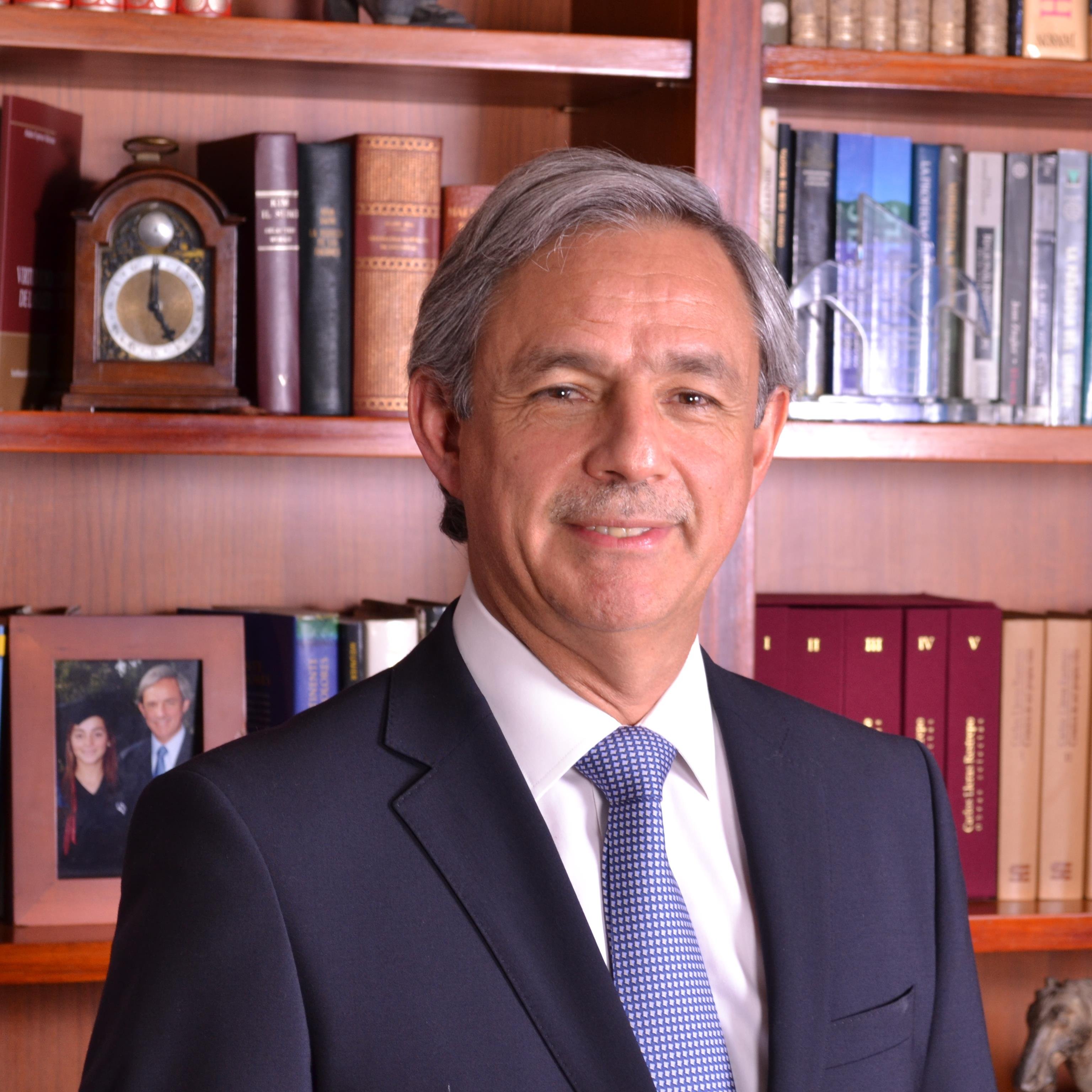 Economista, consultor y columnista de El Tiempo, Portafolio y Vanguardia. Panelista de RCN Mundo.