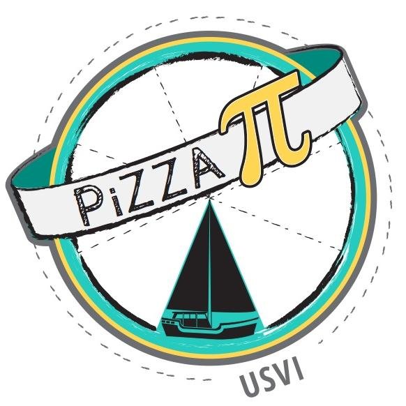 PiZZA Pi is first commercial-grade food-truck BOAT in the USVI serving fresh hot NY-style PiZZA since November 2014. SAIL FAST. Eat Local.