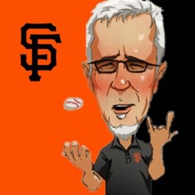 Kruk_Says's profile picture. Grab your twitter machine MEAT! Tweet @ me w/ 'bunny ears' of stuff Mike Krukow says on the air and get yourself a RT. 'Atta babe! #SFGiants @MLB @SFGiants