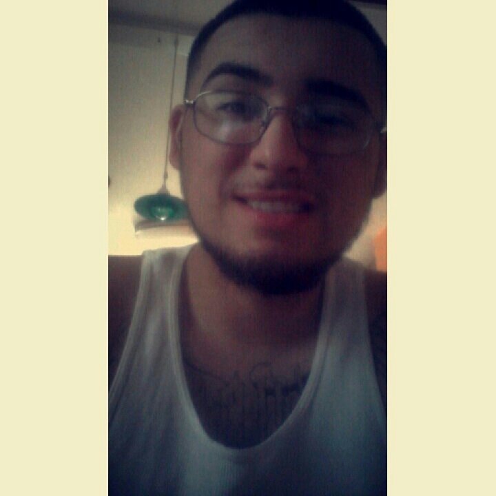Just a young nigga from Chicago. Tattooed and chubby, bearded and awesome.