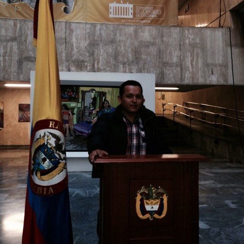 Ingeniero civil... Actualmente realizando especialización en gerencia de proyectos...