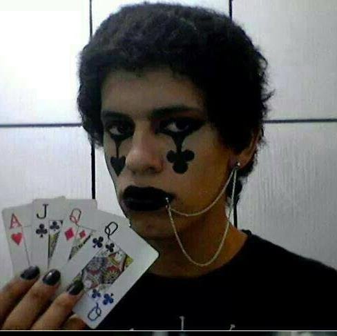 odeio o mundo odeio todos