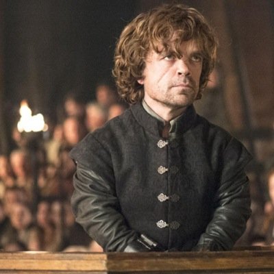 Fan account for the HBO serie Game Of Thrones. Send me your favorite GOT QUOTES & MEMES!