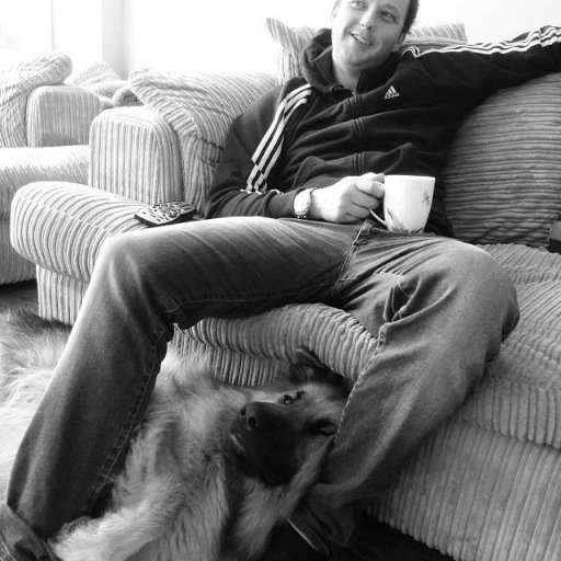 Owner of two German Shepherds, married, love to travel, love Bowie's Berlin Trilogy and other things Berlin!