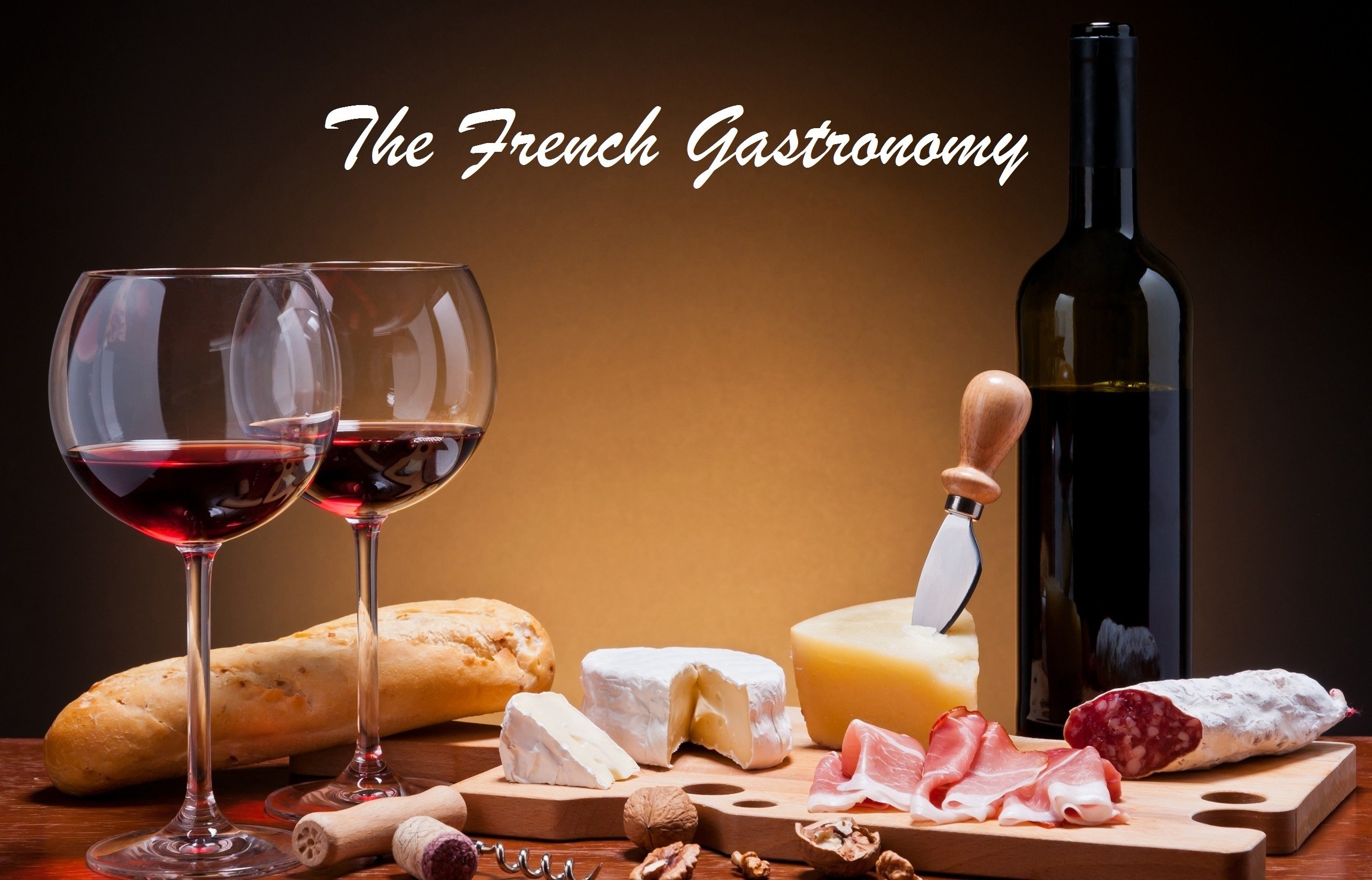 TheFrenchGastro's profile picture. With The French Gastronomy succumb to the delights of France. Made by French for foreigners !