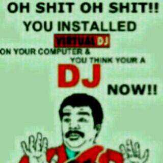 I m a DJ tht mixes wit any kind of music electro house deep house saxophone nd many more....