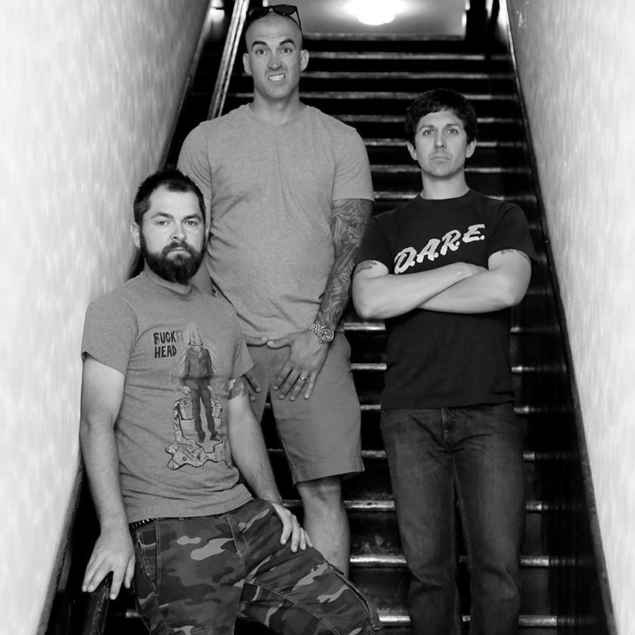 Three piece rock band from Southwest VA. We write and record original music.