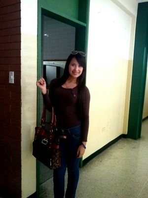 lubyluz's profile picture. furura abogada de la Republica Bolivariana de Venezuela...estudiant UVM...