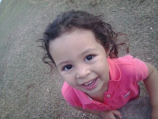Oi Ana Paula sou eu