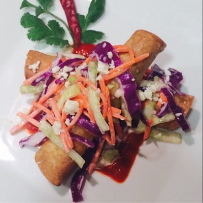 Creating a modern twist to Mexican Cuisine! We want you to Get Your GRUB On! Check out our Instagram @TrukQuito_FoodTruck FB Page @TrukQuito.GrubTruck