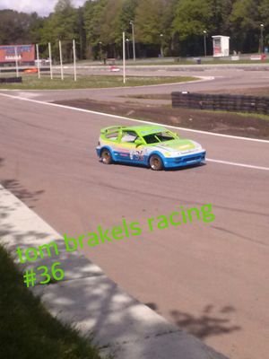 Tom brakels racing #36 i love racing 3