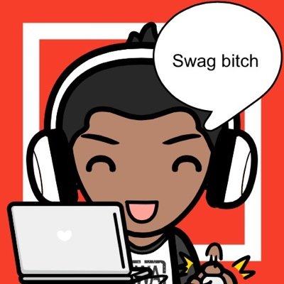 Hello welcome to my Twitter page i say what i want :-)