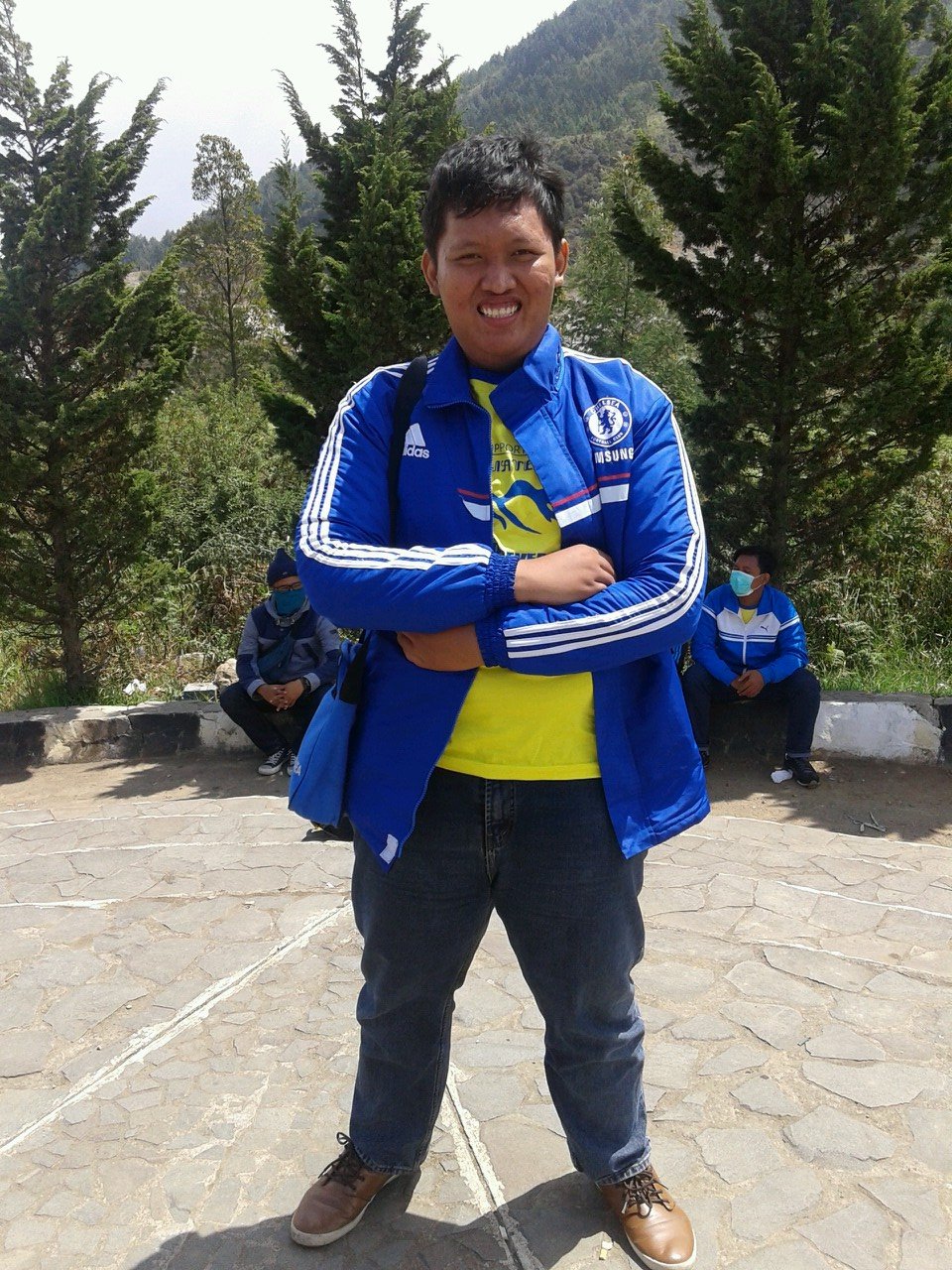 Big Fans @chelseafc | @verified_seller #1192