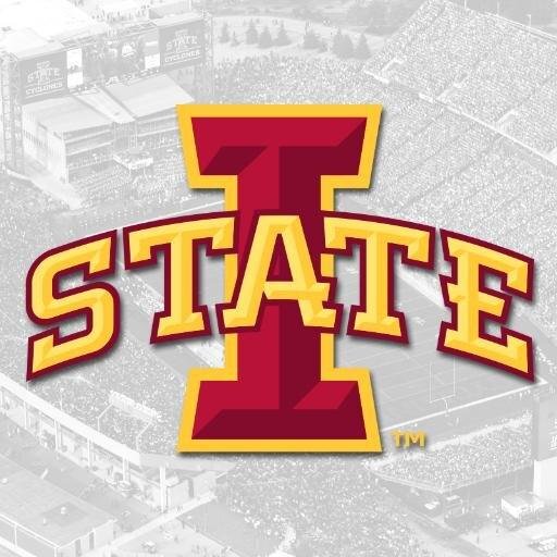 The official Twitter feed of Iowa State Athletics. #Cyclones #cyclONEnation