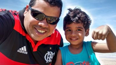 Adm Escolar, Azulino desde sempre, pai do Arthur e Valetin.
