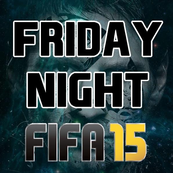 FIFA YouTuber Double Act with over 1k Subs! - Subscribe for Next-Gen FIFA 15 content - FridayNight FIFA