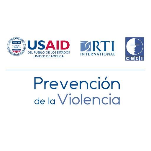 Proyecto de Prevención de la Violencia de USAID, implementado por RTI International y CECI en Guatemala.