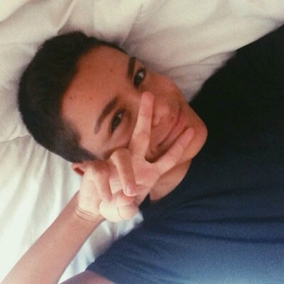 All i want is for anthony to notice me tbh